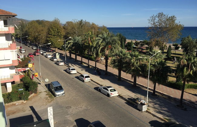 Anamur Dilek Apart - Foto 14