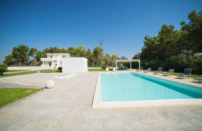 Villa Cristal Pool and Padel - Foto 39