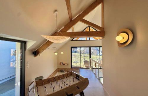 Magnifique maison 10 personnes à Loudenvielle - Foto 27