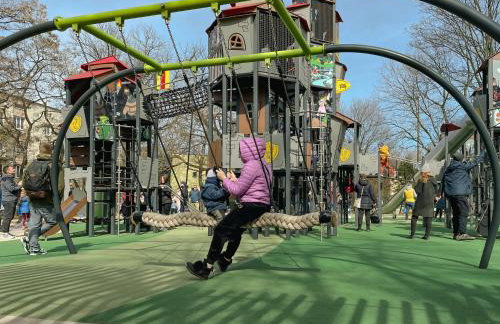 JUNA - nowoczesny apartament w centrum z widokiem na park - Foto 22