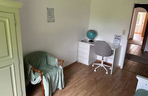 Ferienhaus Gisela - Ganzes Haus - Haustiere Willkommen - Hage - Nordsee - Foto 12