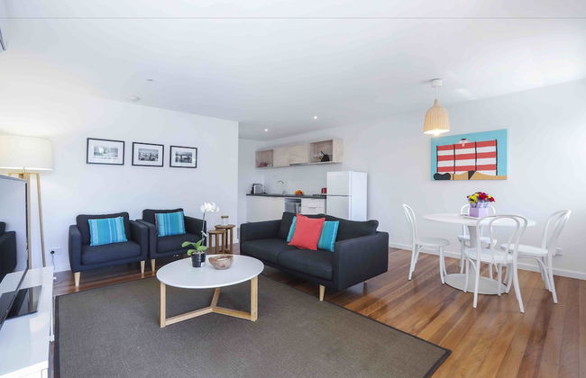 Sandbox Luxury Beach Front Apartments - Foto 29