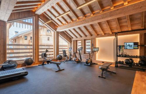 Apartment Ishora Méribel - by EMERALD STAY - Foto 40