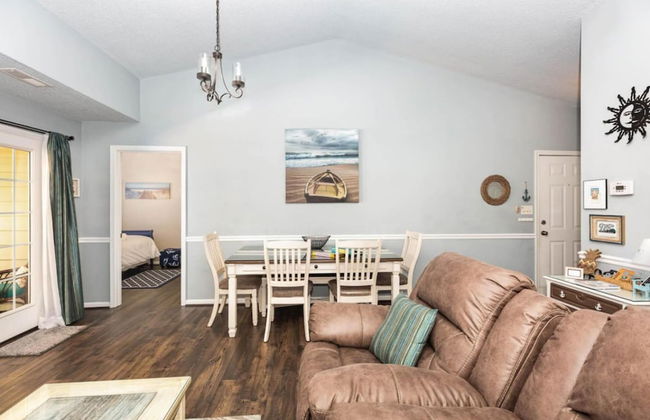 Ocean Place 340- Recently Remodeled Condo 1 5 Blocks From Beach Street USA - Foto 9