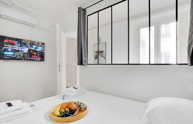 Splendid Apartment - 2br/6p - Place des Vosges - Foto 2