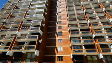 Studio au pied des pistes avec balcon 4/6 pers - Foto 2