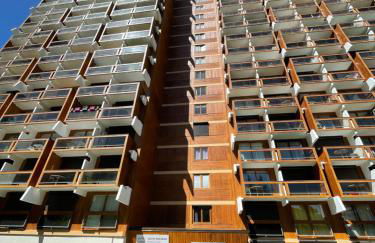 Studio au pied des pistes avec balcon 4/6 pers - Foto 2