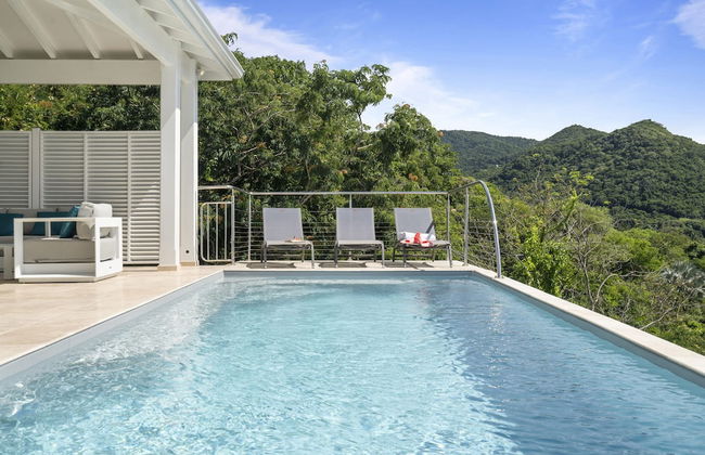 Villa La Sucrerie in Les Anses-d Arlet - Photo 2