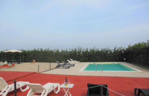 Holiday countryside home with swimming pool, sauna Less than 20km from the sea - Foto 19