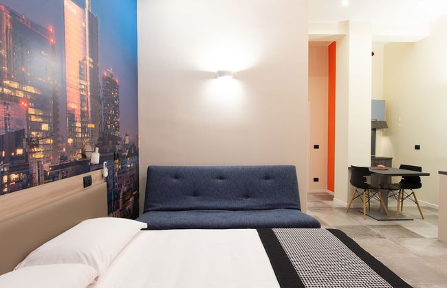 Apart Hotel Porta Nuova - Photo 5