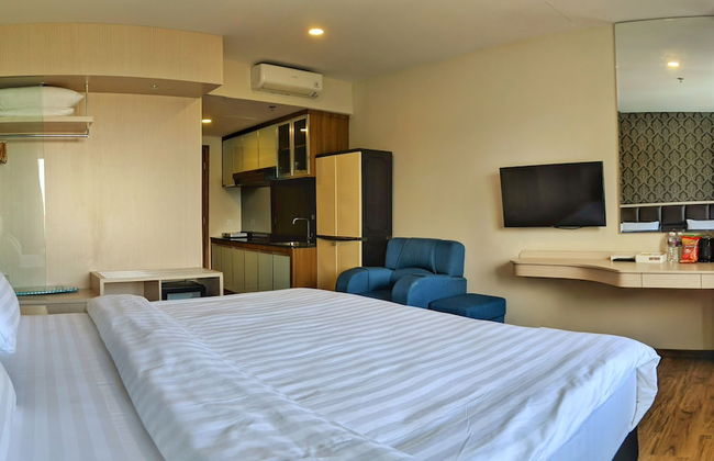 Lovina at Pelita Nagoya Apartment - Foto 22