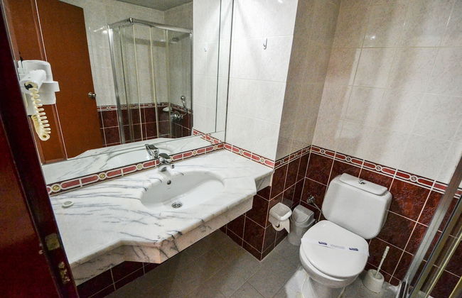 My Home Apart Hotel - Foto 13