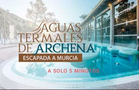Atico de lujo con jacuzzi, piscina y gimnasio cerca de Balneario de Archena - Foto 50