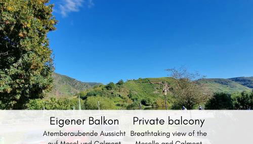 Winzerhaus am Calmont - Moselidyll im Winzerhaus - Photo 3