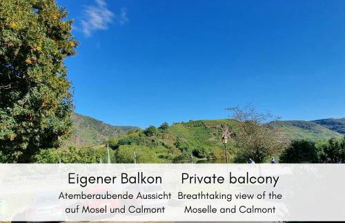 Winzerhaus am Calmont - Moselidyll im Winzerhaus - Foto 3
