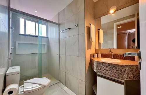 Apartamentos e Suítes na Praia Vista Mar - Foto 143