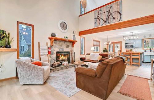 Rustic Modern Retreat in Poconos - Foto 1