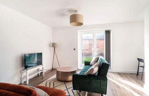 Modern 2 Bed Apartment in Waterloo Liverpool - Foto 1
