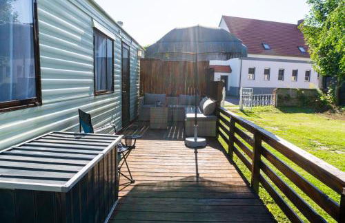 Basislager für Harz und Städtetour Leipzig, Magdeburg, Dessau, Halle, Quedlinburg uvm - Foto 6