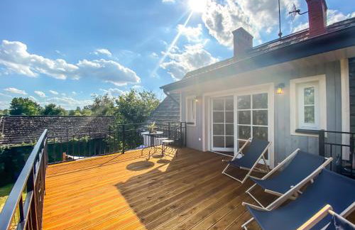 Nasz Dębowiec - dom dla 15 osób, sauna, widok na staw, wielka działka - Photo 44