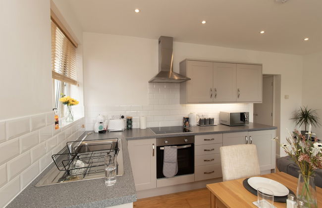 Crescent House Apartments - Foto 64