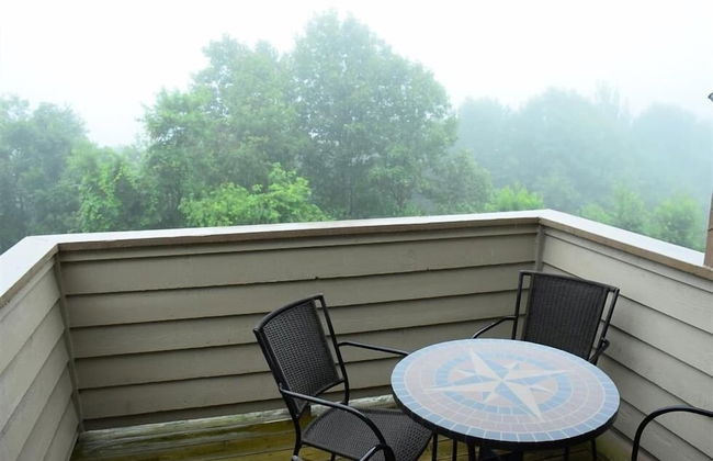 Seven Springs Sunridge 3 Bedroom Deluxe Condo with Loft by RedAwning - Foto 25