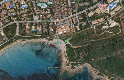 Son Xoriguer appartement calme, mer, piscines.Son Xoriguer quiet apartment, sea, swimming pools. - Foto 27
