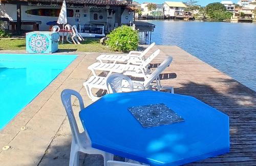 De Boa na Lagoa Cabo Frio, Praias Peró, Conchas e Ilha do Japonês - Foto 31