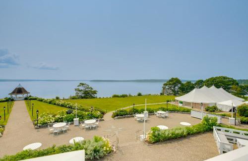 Elegant Oceanfront Maine Estate with Gazebo - Foto 1