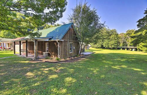 Cozy Damascus Home Less Than 1 Mi to Appalachian Trl - Foto 22