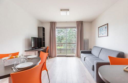 Appart'City Classic Nantes - Carquefou - Foto 9