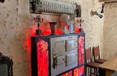 AU LIT ON DORT - Logis de Village - Foto 19