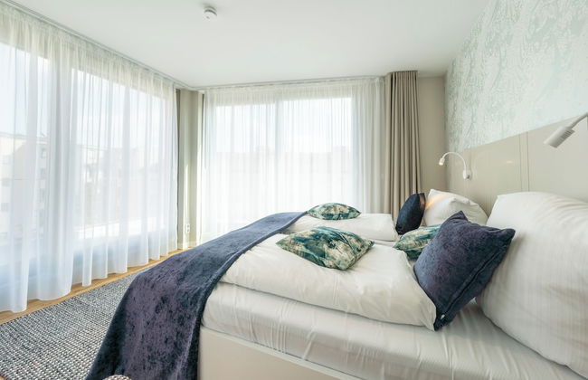 Design Apartments Potsdam Luise - Photo 4