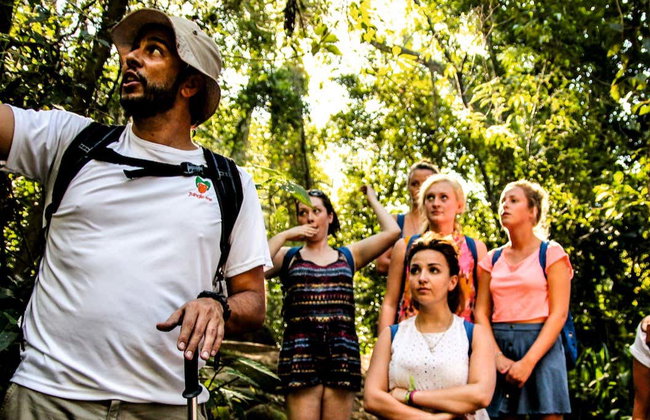 Senderismo por el Parque Nacional de Tijuca - Foto 4