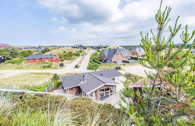 6 Person Holiday Home in Henne - Foto 27