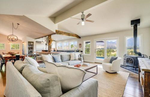 Calistoga Vista-Pool, Hot Tub And Tastings Included - Foto 21