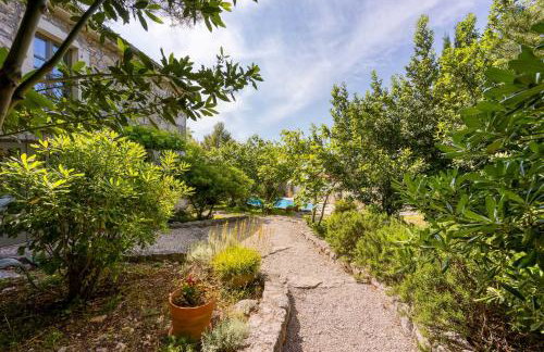 Beautiful stone holiday house MENTA I - Foto 48