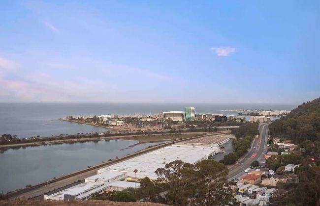 Marbella Lane 3BR Penthouse Executive Suite SFO - Foto 65