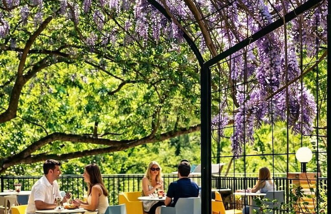 Appart'Hotel Castel Emeraude, Charme et Caractère - Foto 102