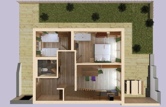 HochLeger - Chalet Refugium - Foto 48