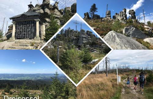 Ferienwohnung 32 im Ferienland Sonnenwald - Bayerischer Wald - Foto 24