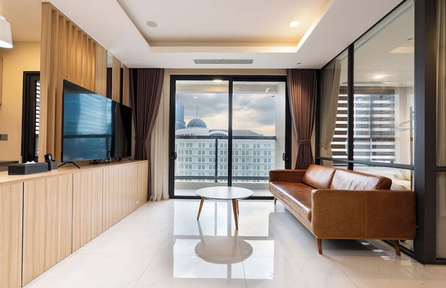 MADISON Saigon Luxury Citypoint - Foto 67