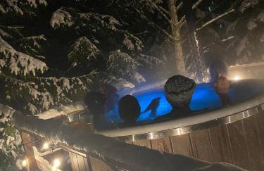 Dom w Milówce - balia całoroczna, jacuzzi - Foto 47