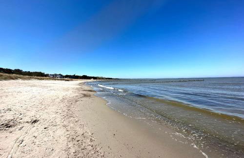 Villa Am Meer Glowe Apartment OG - Foto 29