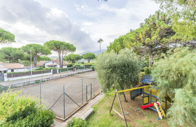 Scenic Holiday Home in Giannella near Beach - Foto 21