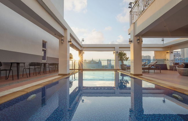 Amana Hotel & Residences - Foto 65