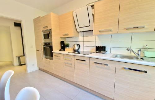 Modern Central Apartments near Hbf & Messe Essen - Foto 52