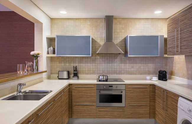 Fraser Suites Doha - Foto 52