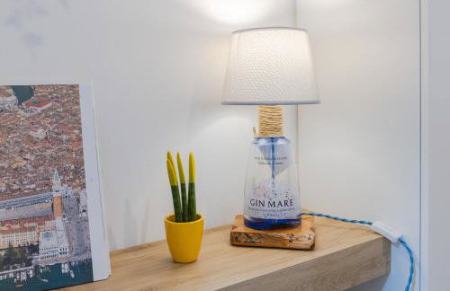 Gate1-MarcoPoloAirport-3 Camere da letto-Wifi-Netflix-15' da Venezia - Foto 12