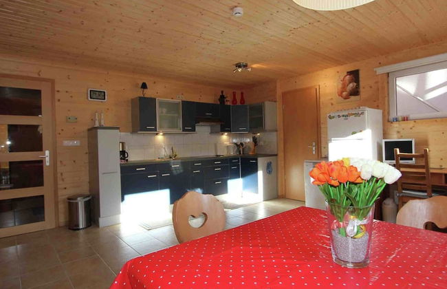 Quaint Apartment in Umhausen near Ski Area - Foto 6